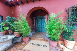 Casa Paraíso Boutique B&B