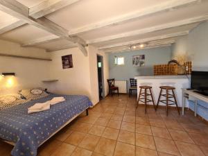 B&B / Chambres d'hotes Les Buisses en Provence : photos des chambres