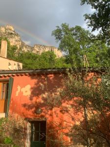 Maisons de vacances Bergerie de charme a Moustiers : photos des chambres