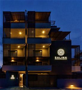 Salina Premium Residences Volos Pelion Greece