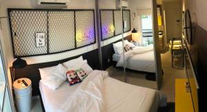 Granja Viana Studio 429 decoracao industrial - Ubytování bez kategorie ve městě Cotia