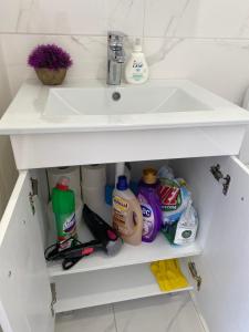 NaPjacu with own parking and garden