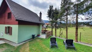 Zawoja Chaty Górskie D3