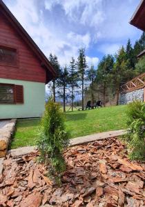 Zawoja Chaty Górskie D3