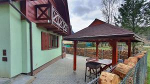 Zawoja Chaty Górskie D3