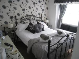 Double Room room in Rosebud Cottage Guest House