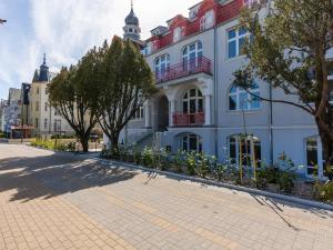 VacationClub – Wisus Apartament 19