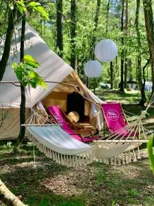 Caravana Juliana - Glamping - Swaderki