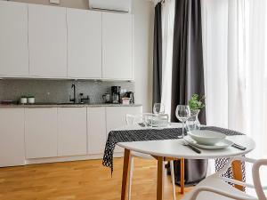 VacationClub – Wisus Apartament 28