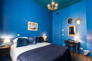 B&B / Chambres d'hotes Sourire Boutique Hotel Particulier : photos des chambres