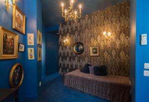 B&B / Chambres d'hotes Sourire Boutique Hotel Particulier : photos des chambres