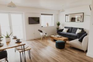 Ocean 1- Sea View apartment, Fistral Beach Newquay