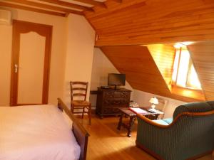 B&B / Chambres d'hotes LA Bouigane : photos des chambres