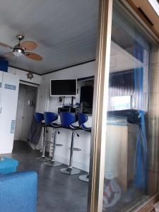 Studio charmant avec vue sur la mer à Bandol - 28 m² - Terrasse