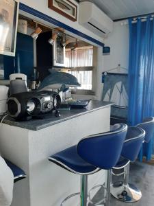 Studio charmant avec vue sur la mer à Bandol - 28 m² - Terrasse