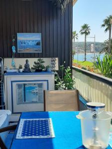 Studio charmant avec vue sur la mer à Bandol - 28 m² - Terrasse