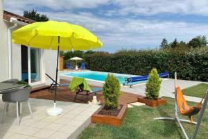 Villas Villa Carrelous : photos des chambres