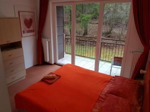 Single Room with Garden View room in Hotel Rakitna