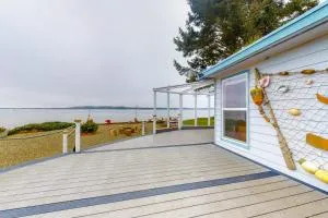 Gray Goose Beach Cottage - كوس بي