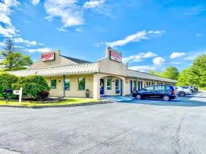 Budget Inn New Cumberland-Harrisburg-Hershey-York - New Cumberland