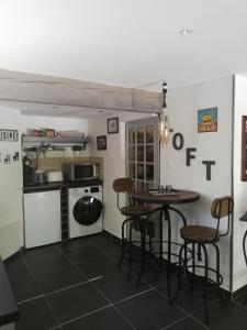 Appartements Calenco des Carlenes : photos des chambres