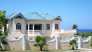 Celebrity Villa Jamaica