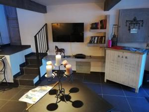 Appartements Calenco des Carlenes : photos des chambres
