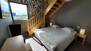 Hotels Gold Beach Hotel & RESIDENCE : photos des chambres