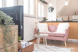 Appartements A decouvrir - Le Boheme : photos des chambres