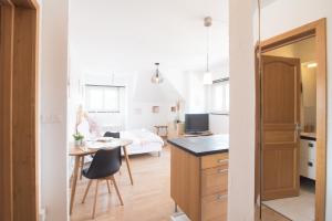 Appartements A decouvrir - Le Boheme : photos des chambres