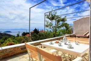 Villa Lemonia - Glossa