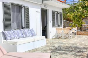 Villa Lemonia Skopelos Greece