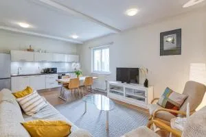 Vienības prospekts Apartment. - Liyeknas