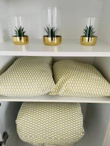 Studio Square - zonrijke studio - zuidgericht balkon - dichtbij strand