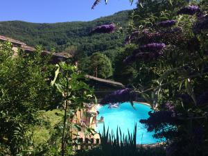 Gîte Tanagra : Maison avec piscine et vue exceptionnelle