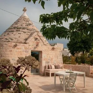 Trulli Casalina - Cisternino