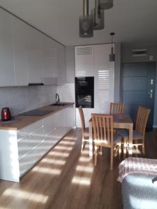 Apartament na Strzeleckiej