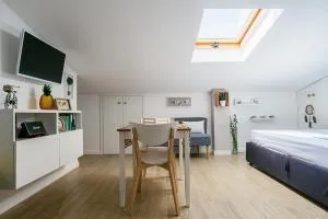 La mansardina al mare - Tortoreto Alto