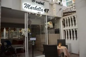Hostal Marbella 47 - Картахена