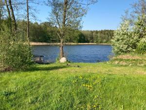 Cisy Resort-bon turystyczny,,ogrodzony teren na wyłączność,150 m od jeziora