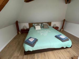 B&B / Chambres d'hotes Chambre ambiance campagne chic : photos des chambres