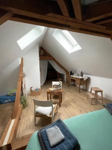 B&B / Chambres d'hotes Chambre ambiance campagne chic : photos des chambres