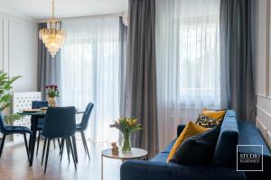 Exclusive Gold Apartment