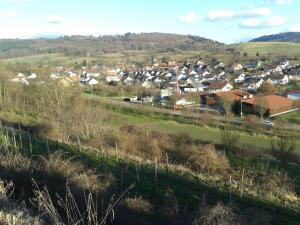 Galerie Ueber den Gaerten