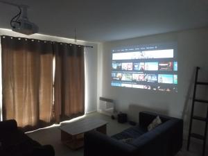 Maisons de vacances Gite F4 : photos des chambres
