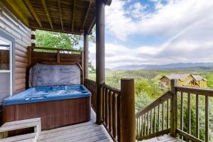 Holiday Home room in Awesome View Lodge