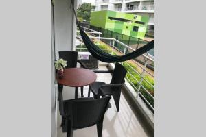 HERMOSO APARTA ESTUDIO en Melgar