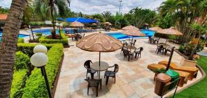 Apartamento Ecologic Park Caldas Novas