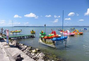 Apartment in Siofok - Balaton 19714