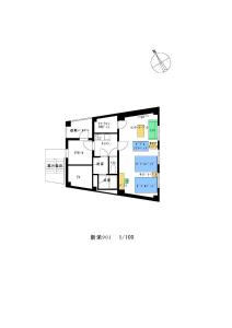 ケイアイコンホテルズ 新栄901